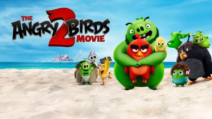 Angry Birds 2 izle