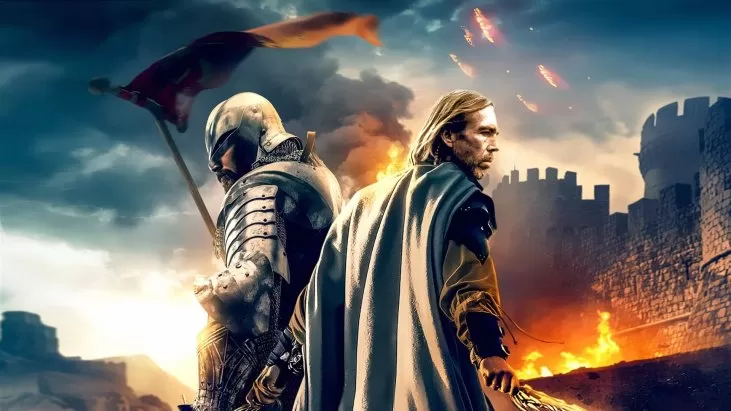 Arthur ve Merlin: Camelot Şövalyeleri izle