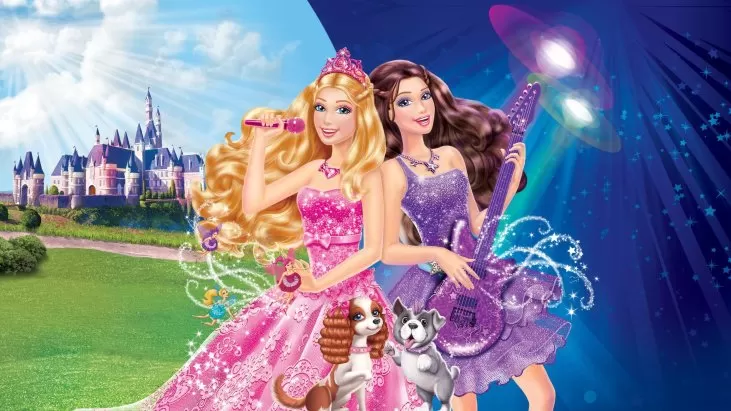Barbie Prenses ve Pop Star izle