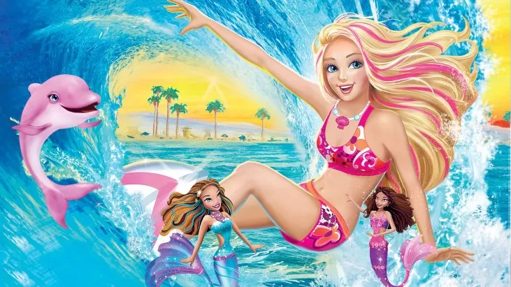 Barbie Deniz Kızı Hikayesi 1 izle