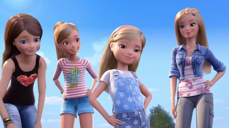 Barbie ve Kız Kardeşleri Büyük Kuçu Macerası izle