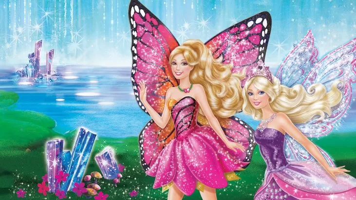 Barbie Mariposa ve Peri Prenses izle