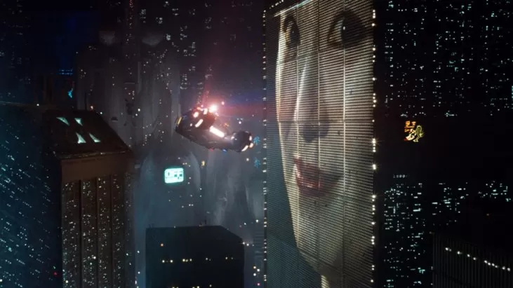 Bıçak Sırtı - Blade Runner izle