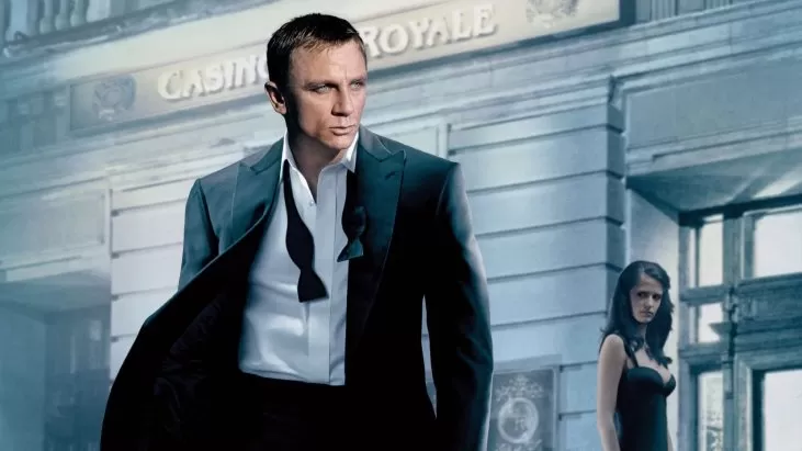 James Bond 22: Casino Royale izle
