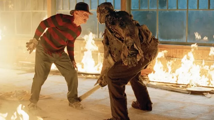 Freddy vs. Jason izle