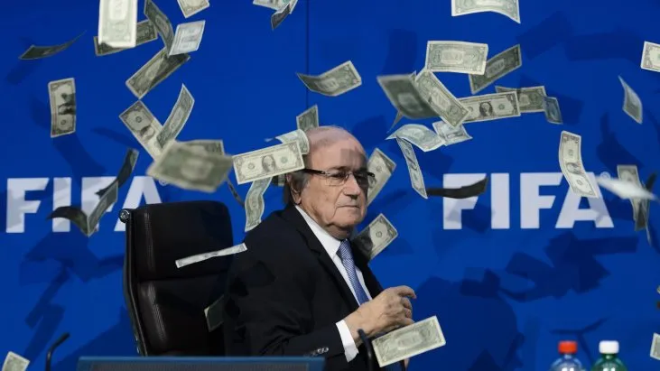 FIFA'nın İç Yüzü izle