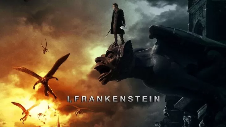 Frankenstein Ölümsüzlerin Savaşı izle