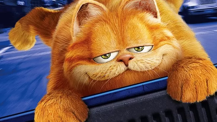 Garfield 1 izle