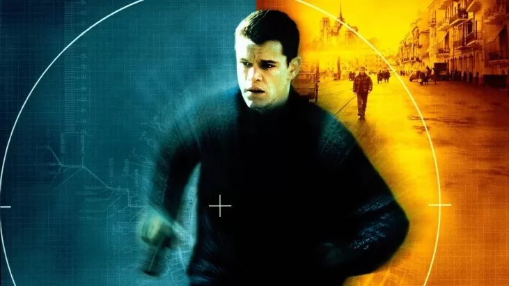 Bourne Geçmişi Olmayan Adam izle
