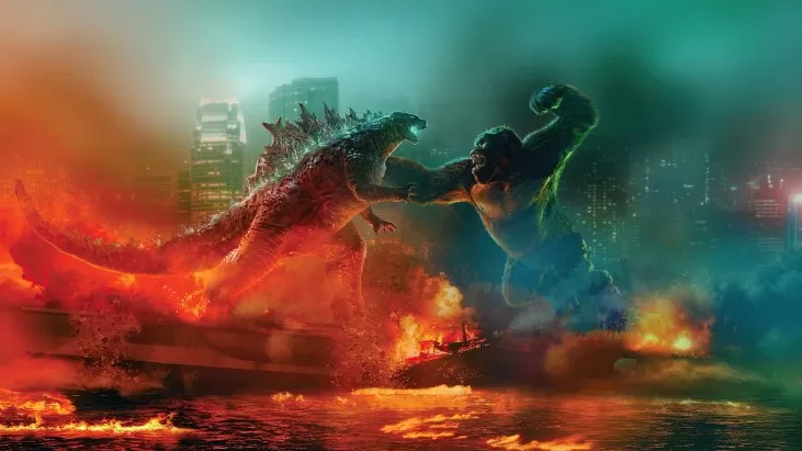 Godzilla vs Kong izle