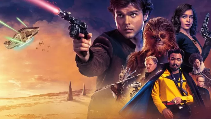Han Solo: Bir Star Wars Hikayesi izle