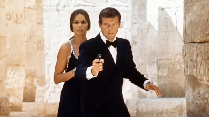 James Bond 10: Beni Seven Casus izle