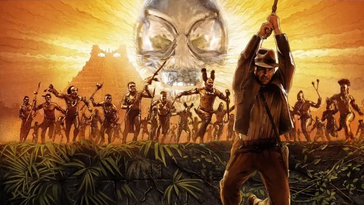 Indiana Jones ve Kristal Kafatası Krallığı izle