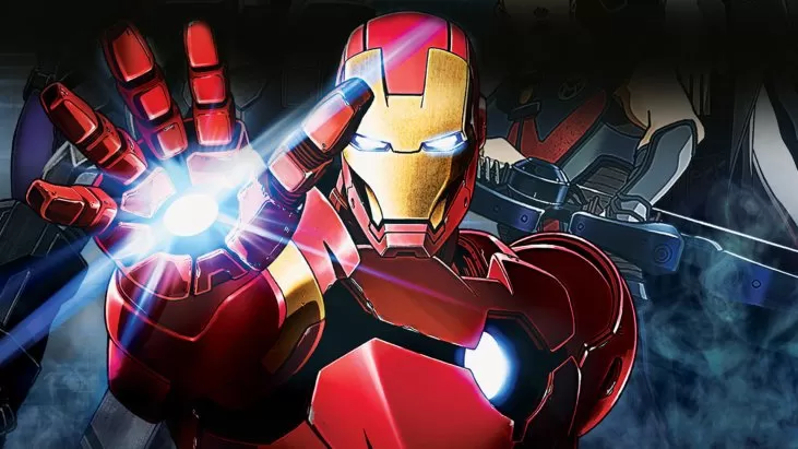 Iron Man Technovorenin Yükselişi izle