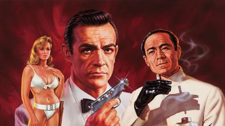 James Bond 1: Doktor No izle