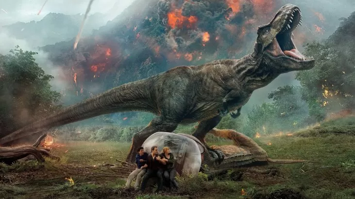 Jurassic World: Yıkılmış Krallık izle