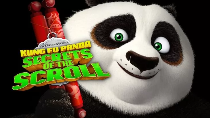 Kung Fu Panda Parşömen'in Sırrı izle