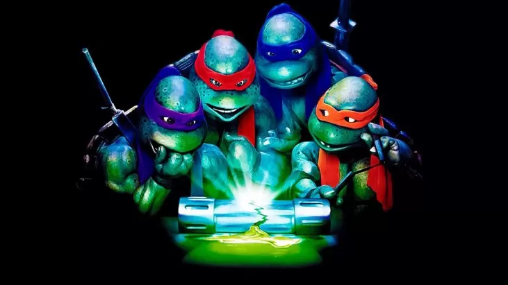 Ninja Kaplumbağalar 2 izle