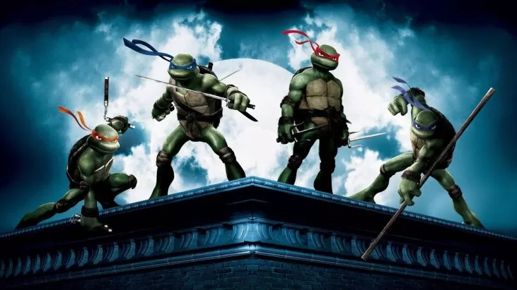 Ninja Kaplumbağalar (2007) izle