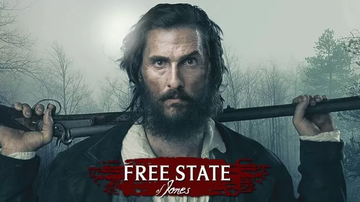 Özgürlük Savaşçısı - Free State Of Jones izle