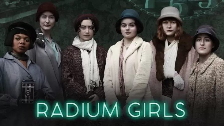 Radium Girls izle