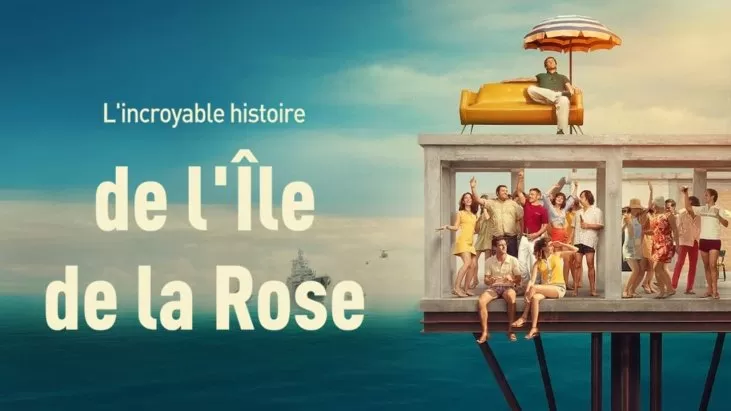 Rose Adası'nın İnanılmaz Hikayesi izle