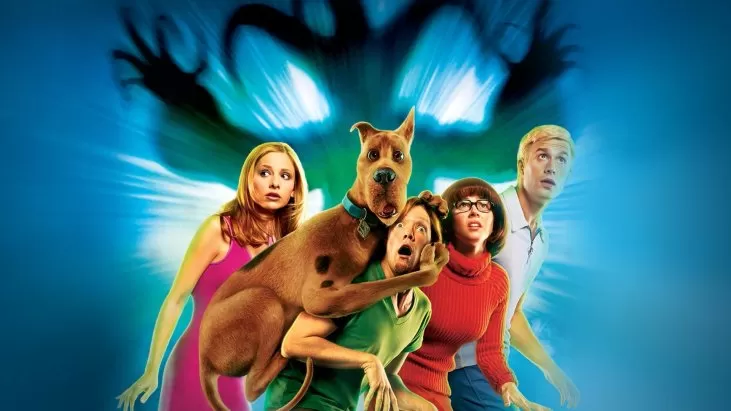 Scooby Doo 1 izle