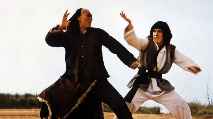 Shaolin’in Yılan ve Turna Tekniği izle