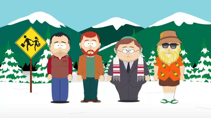 South Park: Post Covid The Return of Covid izle