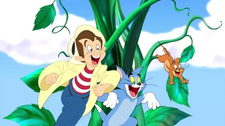 Tom ve Jerrynin Dev Macerası izle