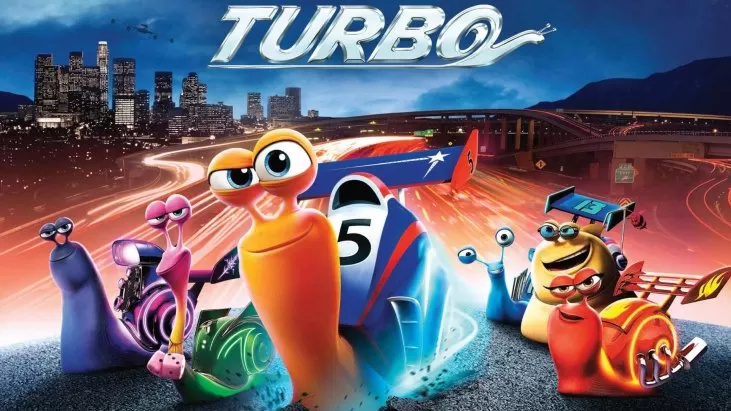 Turbo izle