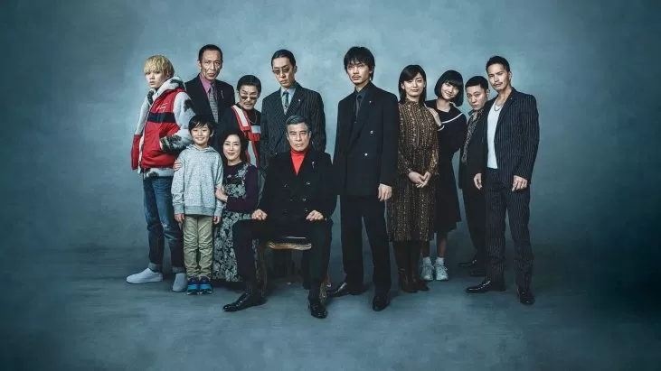 Yakuza and the Family izle